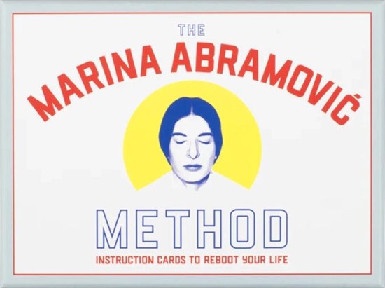 The Marina Abramovic Method