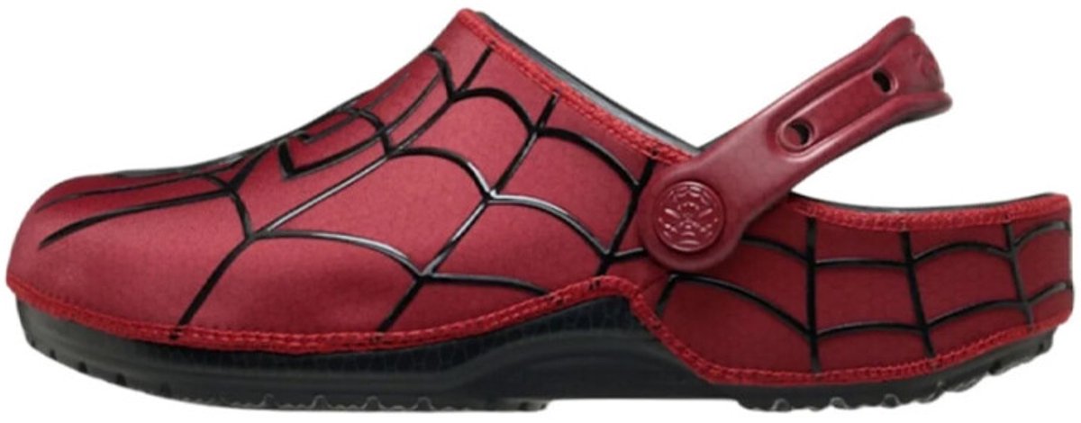 Crocs Spider Neo Classic Klompen Rood EU 41-42
