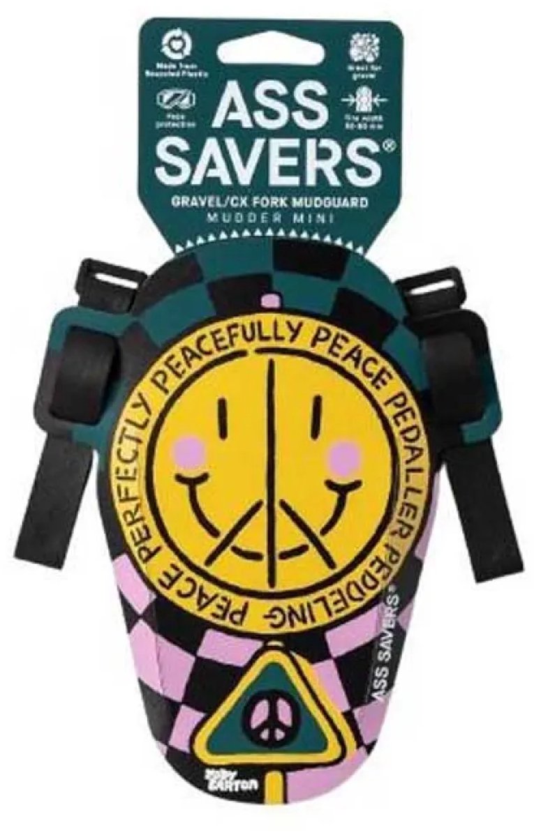 Ass Savers Mudder Mini Bits N´ Peaces Voorste Spatbord Veelkleurig