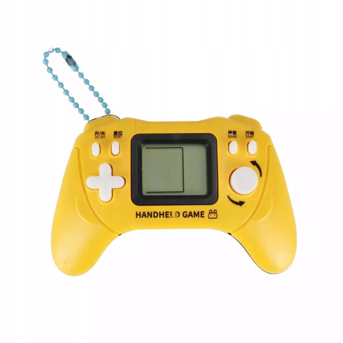 Mega Creative Draagbare Elektronische Game Console - Retro Plezier
