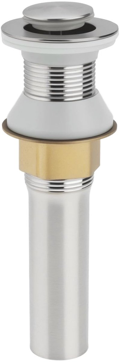 Dailygoods - Roestvrij Staal Afvoerplug voor Gootstenen