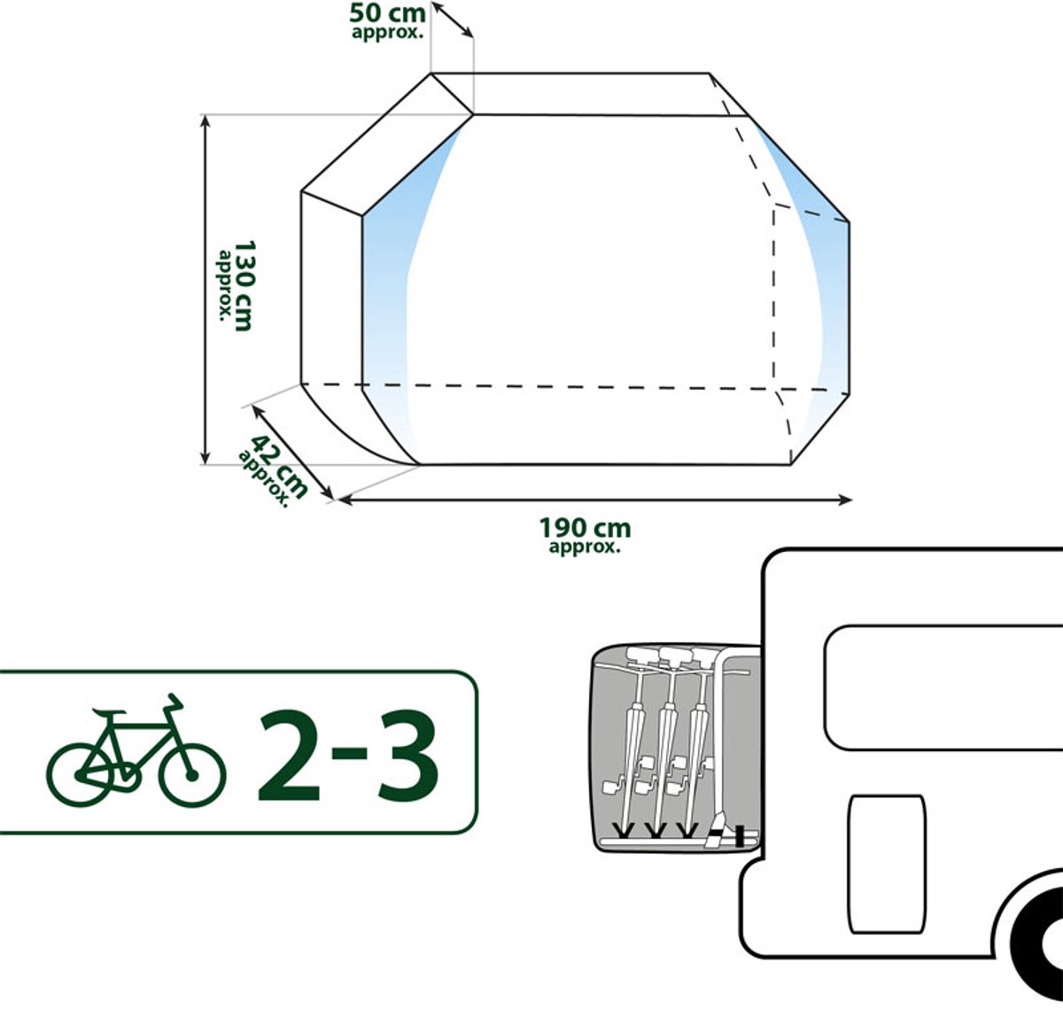Brunner Bike Wrapper 2/3 - fietshoes