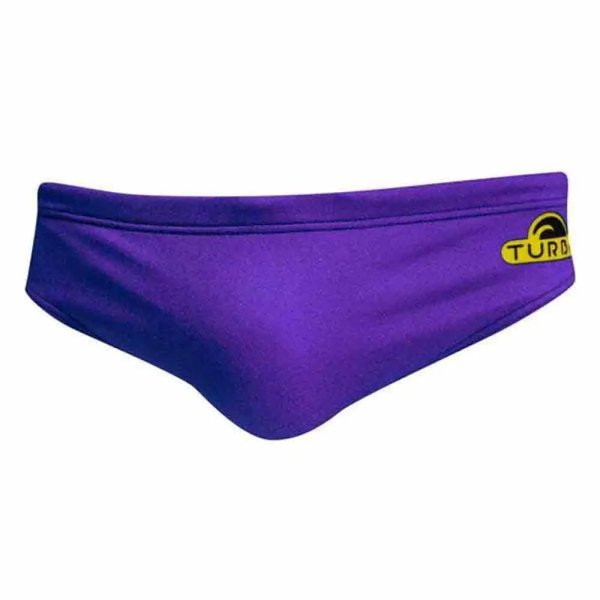 Turbo Basic Zwemslip Paars M Man