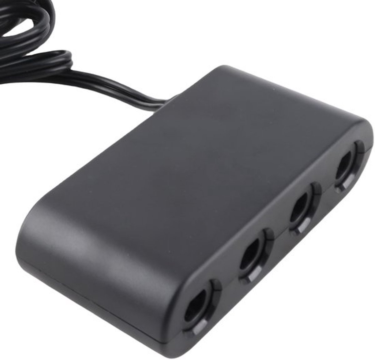 Dailygoody - Gc Controller Adapter - 4 Poorten - Turbo functie