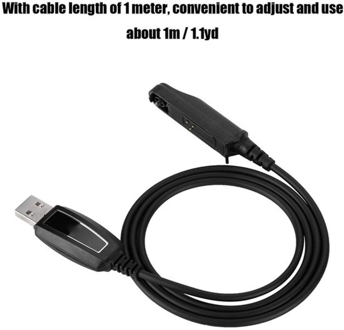 Allecto - Programmeerkabel - USB-programmeerkabel - Handig voor