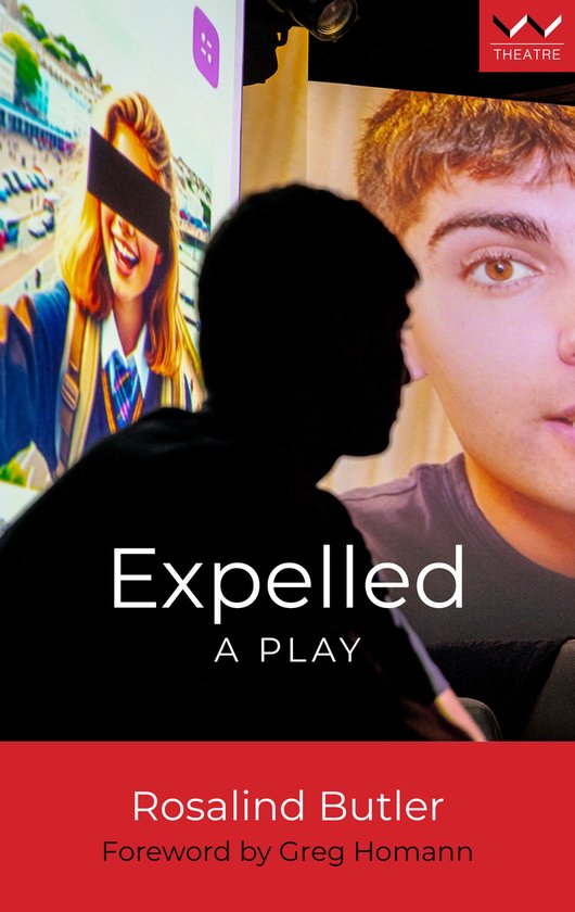 Expelled - cover