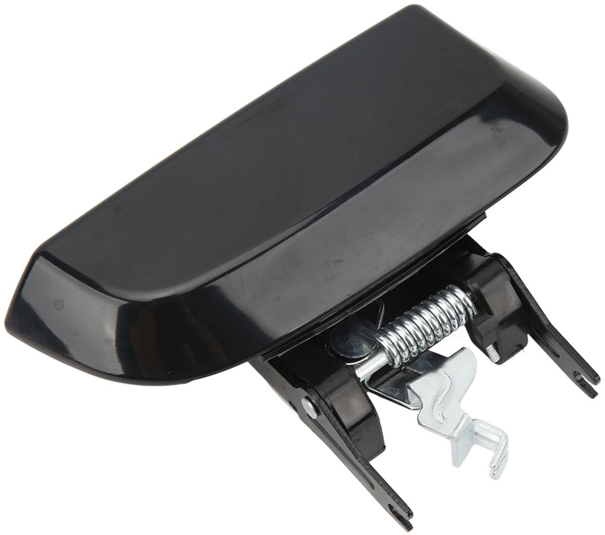 Dailygoods- Deurklink Zwart - Vervanging voor Pathfinder R51 2005-2012 - Buitendeurgreep - Auto Deurbeslag - ABS Materiaal - Inclusief 1 Stuk
