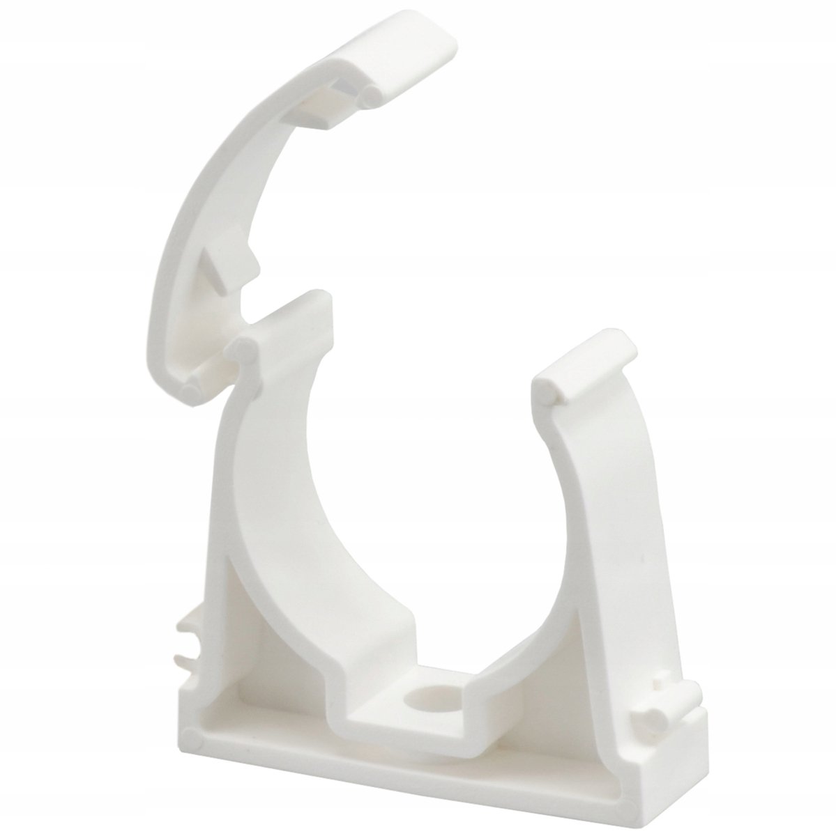 U-37 PVC-U Buis Klem 37mm Wit - Eenvoudige Montage