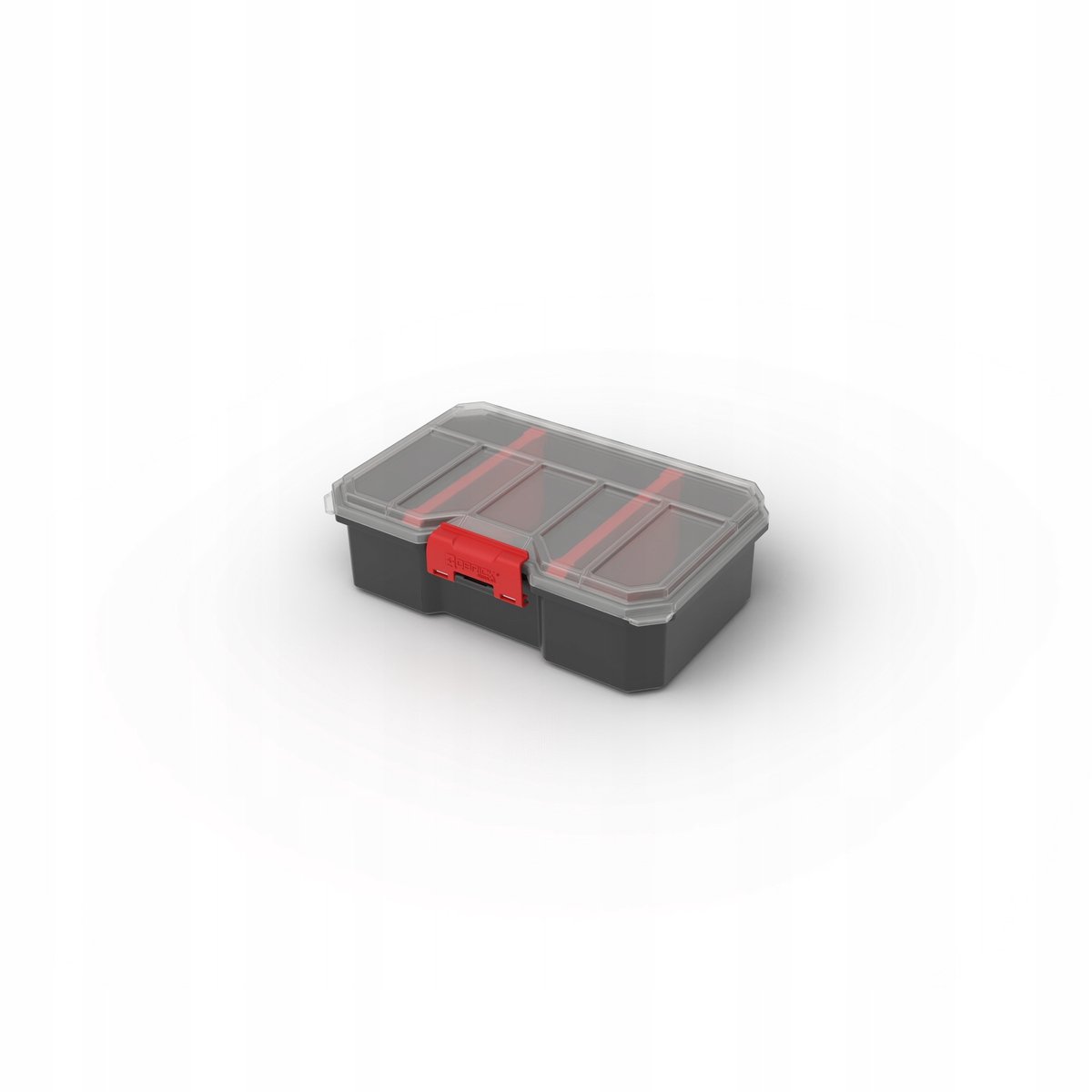 Qbrick Regular Compact M Plus BLACK Gereedschap Organizer