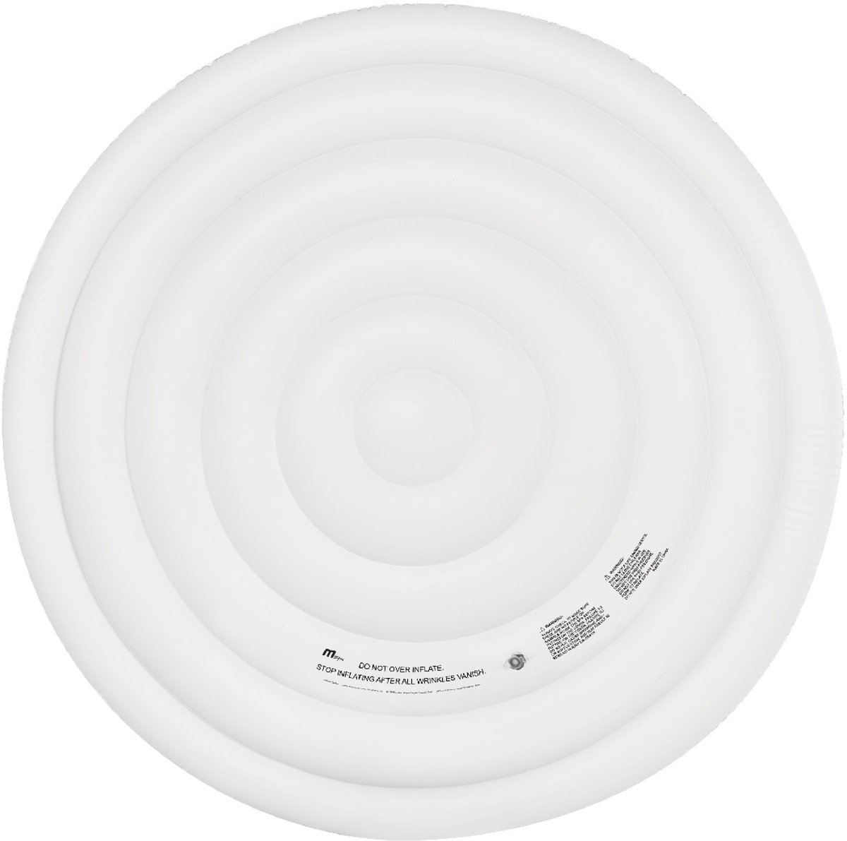 MSpa Thermische afdekking - 140 cm - 4 personen