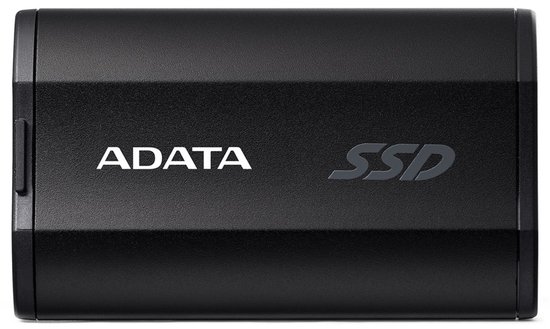ADATA SD 810 Serie - Externe SSD - 500GB - USB 3.2 Gen 2x2 - IP68 van Adata — afbeelding 2
