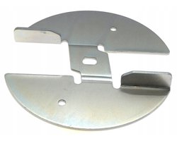 Bosch Montageplaat F016L64663 voor AXT RAPID Tuinversnipperaars