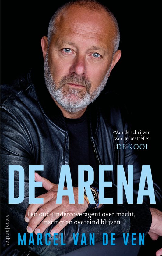 De arena - cover