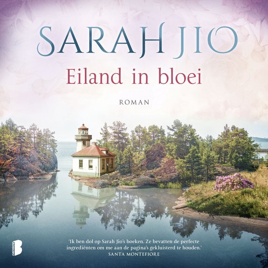 Eiland in bloei - cover