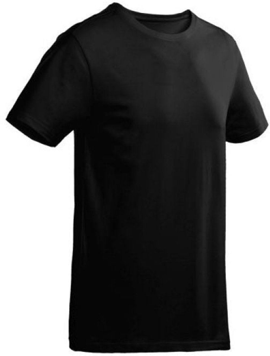 Santino Jazz T-shirt Zwart L