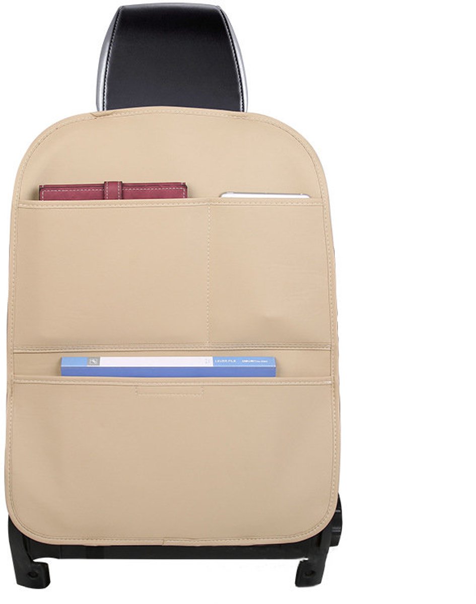 Hurtel Serie - Auto Organizer - Bevestiging op Achterzetel - Waterdicht - Universeel