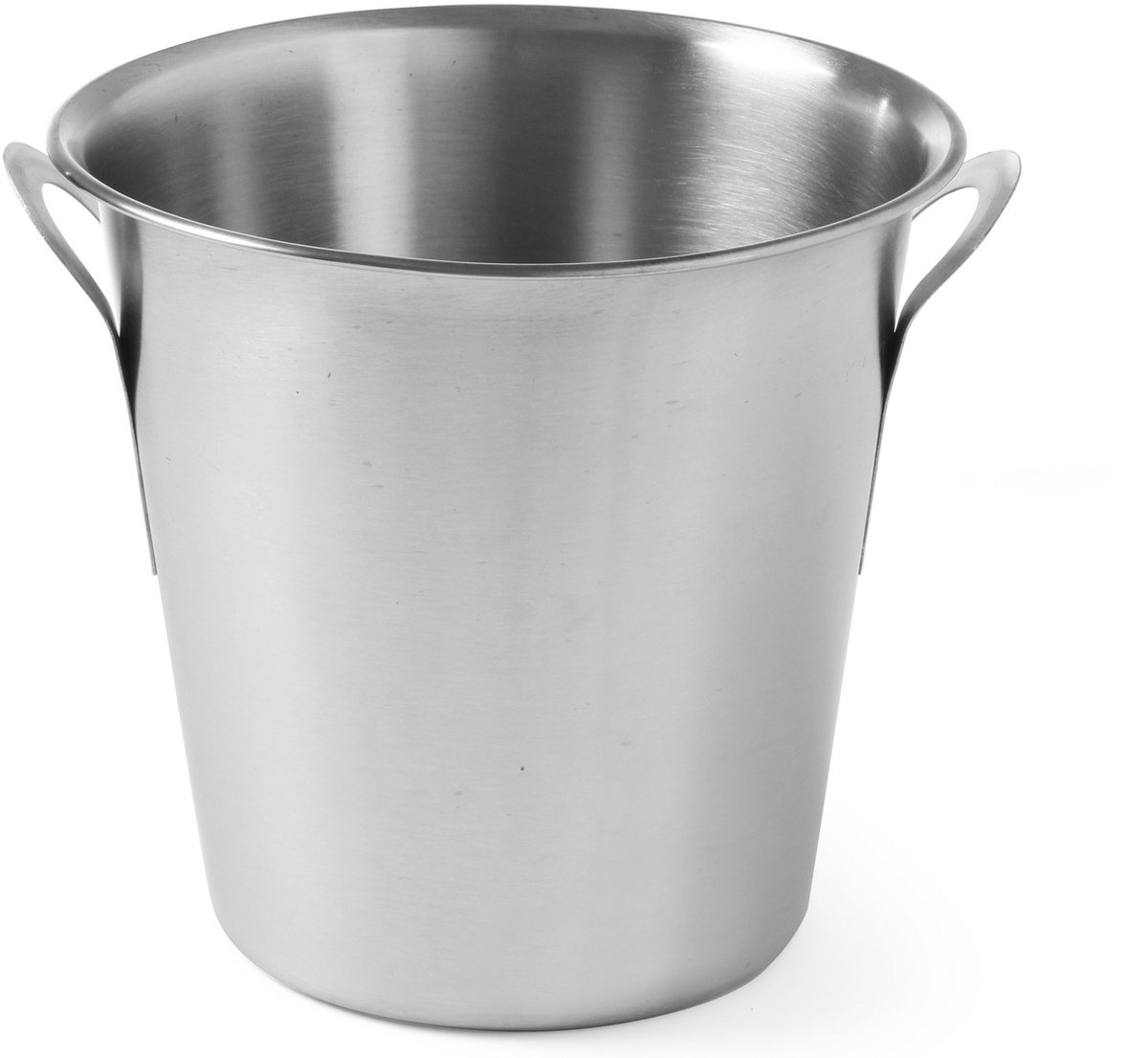 Hendi Wijnkoeler met Tulpgrepen RVS - 3,5 Liter - Ø210x(H)210mm