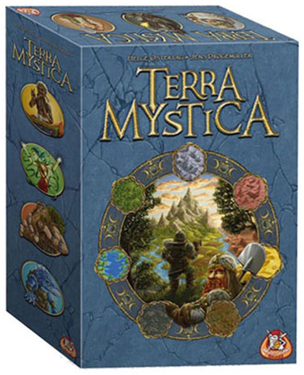 Terra Mystica - Nederlandstalig