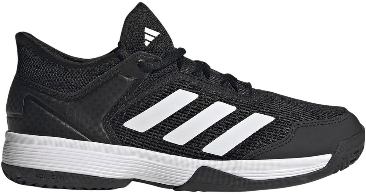 Adidas Ubersonic 4 Tennisschoenen Junior Zwart