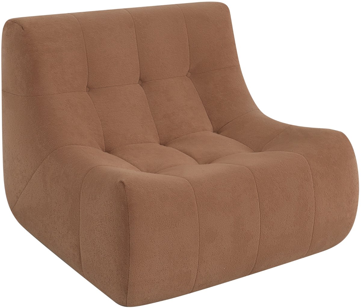 Fauteuil Rave Terracotta