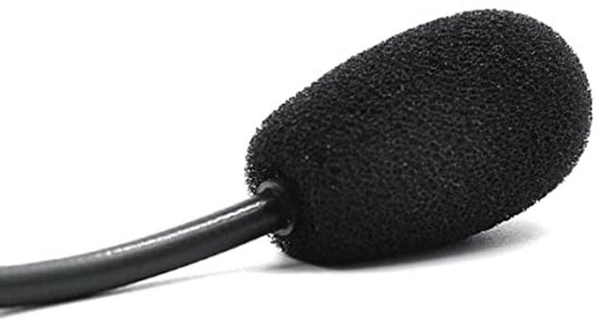 Oorkussen Oorkussens voor BlueParrott B450-XT B450XT Headset B450 XT Oorkussens Hoofdtelefoon Vervanging Oorkussens Oorschelpen (Eiwitleer)