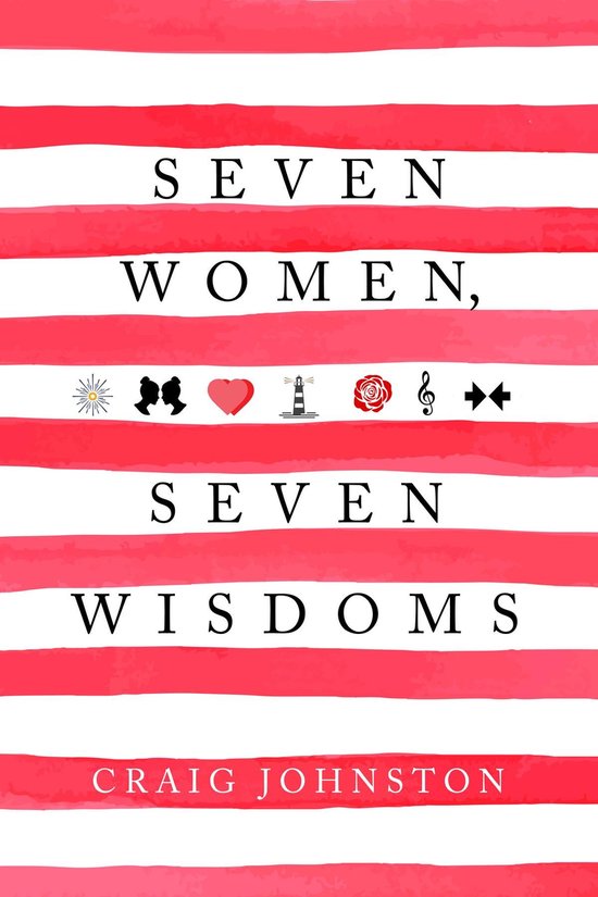 Seven Women, Seven Wisdoms - cover