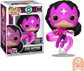 Funko Pop! DC Heroes: Justice League – The Flash #463 – Édition Spéciale En Vinyle – Figurine De Collection