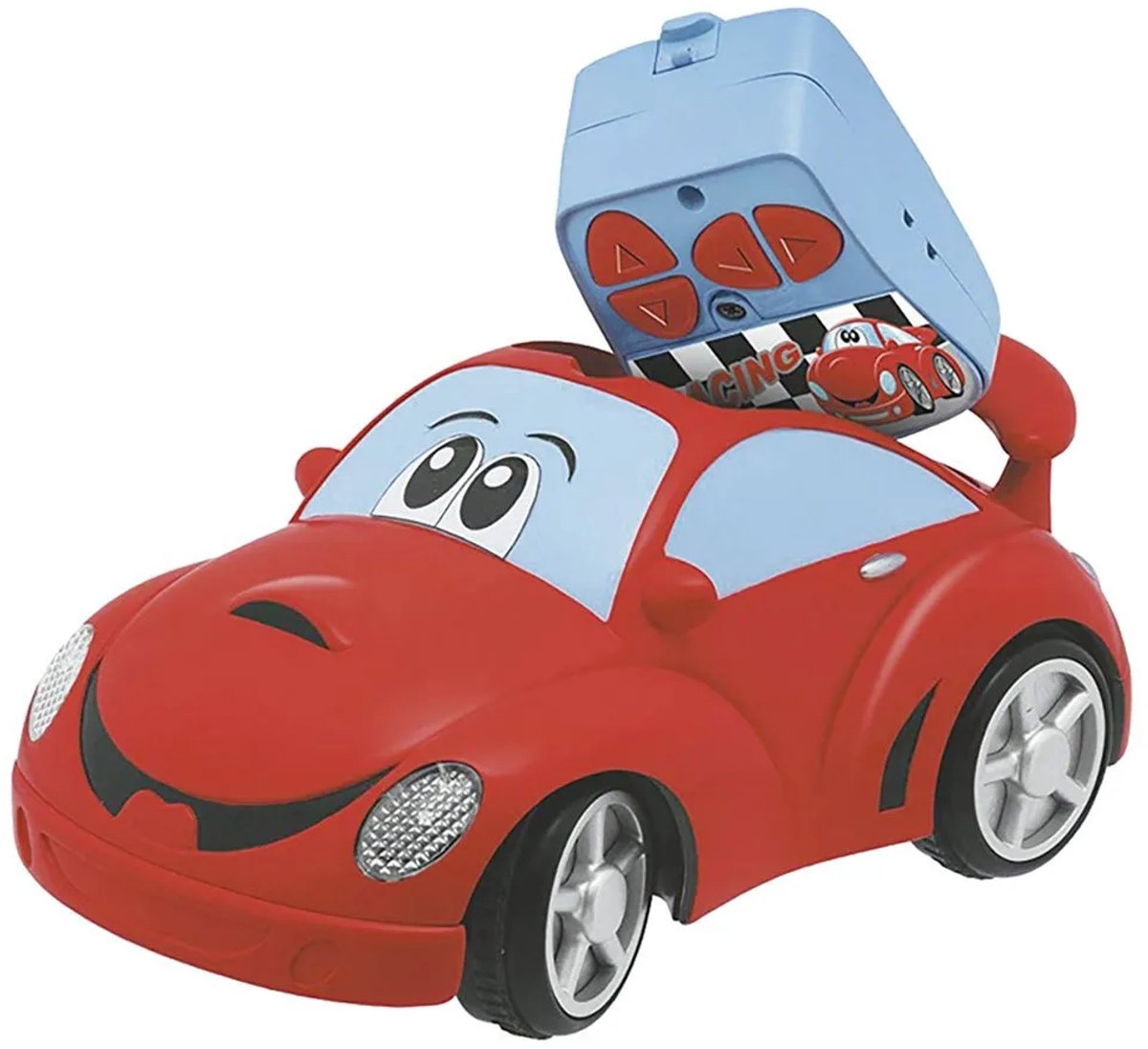 Chicco Johnny coupé - racing rc