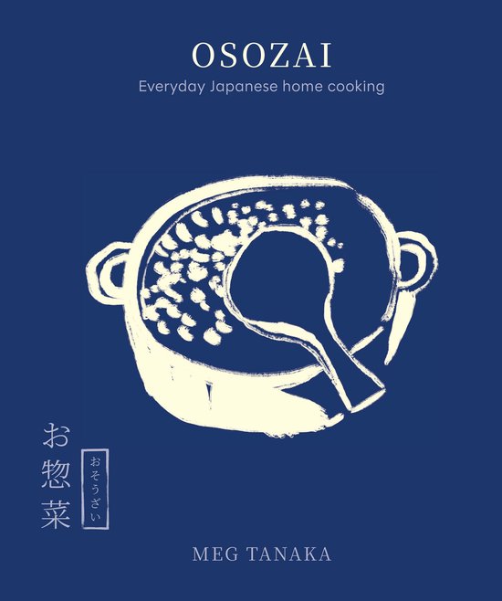 Osozai: Everyday Japanese home cooking - cover