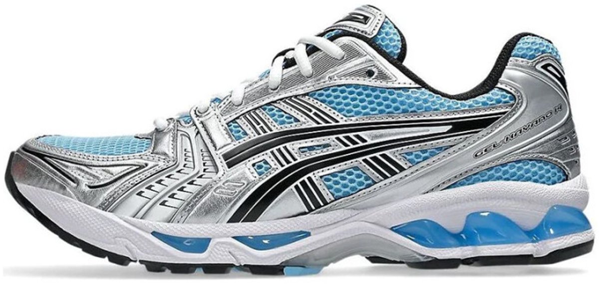 ASICS Gel Kayano 14 Arctic Sky Pure Silver - Maat 46