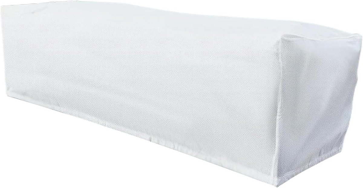 Vorsthoezen voor planten - Plantenbeschermers - Bescherming tegen kou - Ademend non-woven materiaal - 130 x 40 x 47 cm