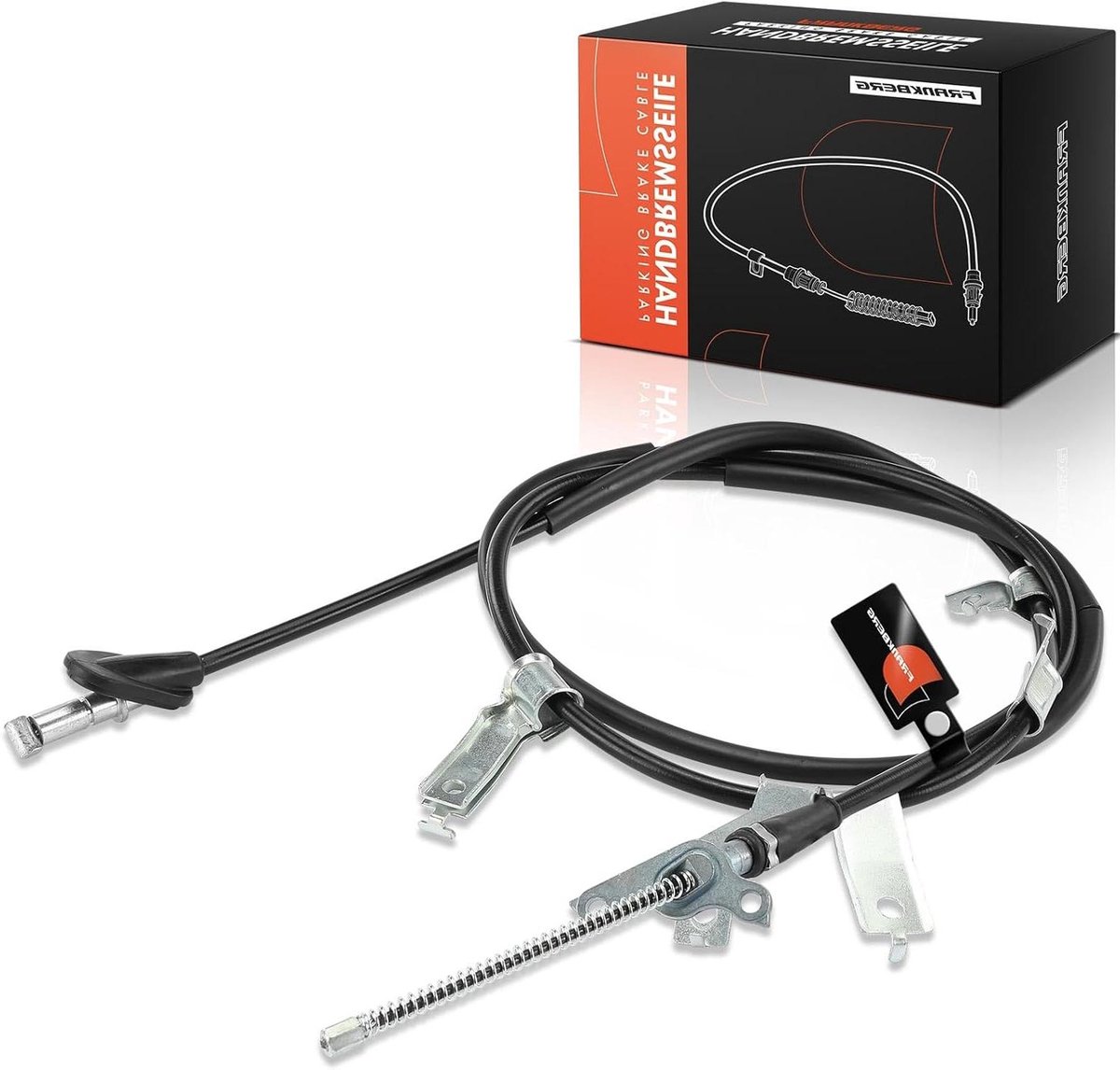 Handremkabel - Parkeerrem kabel - Auto reparatie - Vervanging onderdeel - 34 x 30 x 4 cm - null