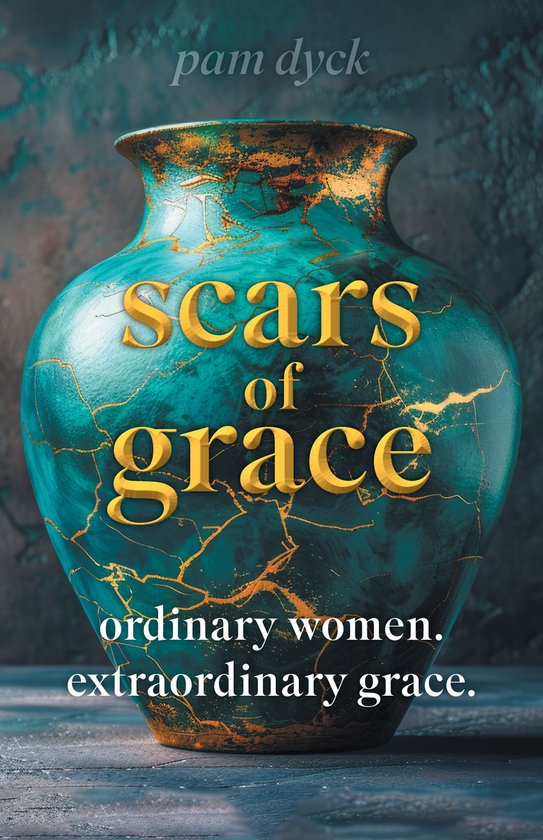 Scars of Grace - cover