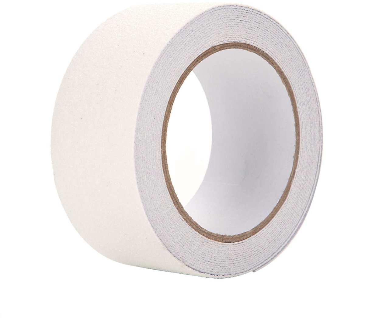 Dailygoods- Antislip Plakband 5M x 5cm - PVC Tape - Veiligheidsdecoratie - Antislip Effect - Slijtvast - Weerstand tegen Olie/Water - Veiligheidstape