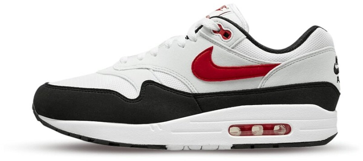 Nike Air Max 1 ‘Chili 2.0’ . Wit