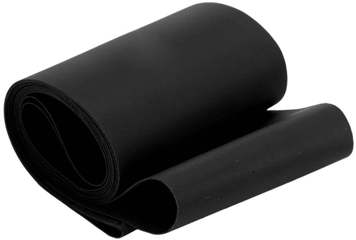 Fietsvelgstrip - Velgbescherming Tape - Lekvrije Banden - Voorkomt Spaaklekken - 26 Inch Banden - Zwart
