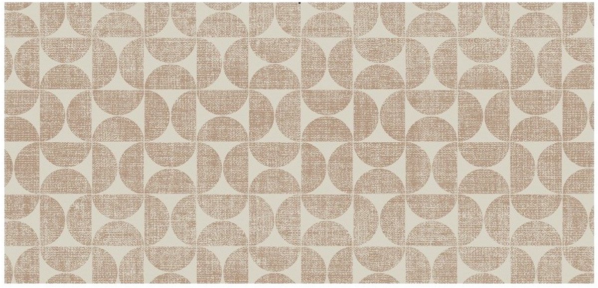 MD Entree - Design mat - Universal - Diabolo - Graphite - Vloerkleed - Antislip - Machine wasbaar - 67 x 150 cm
