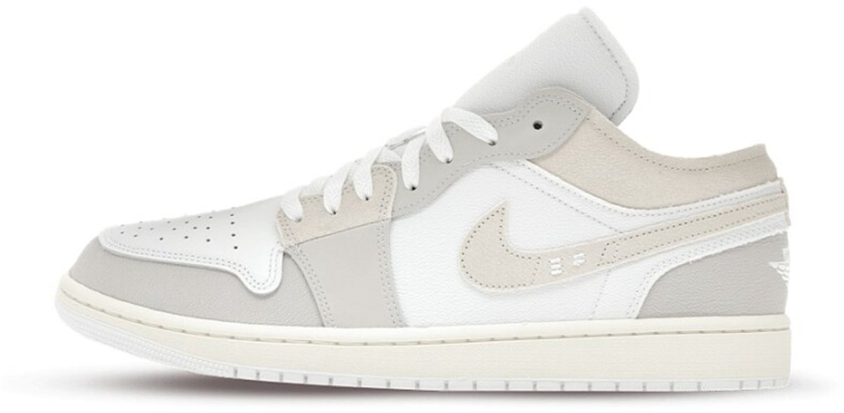 Jordan 1 Low SE Craft ‘Inside Out Tech ‘ Wit