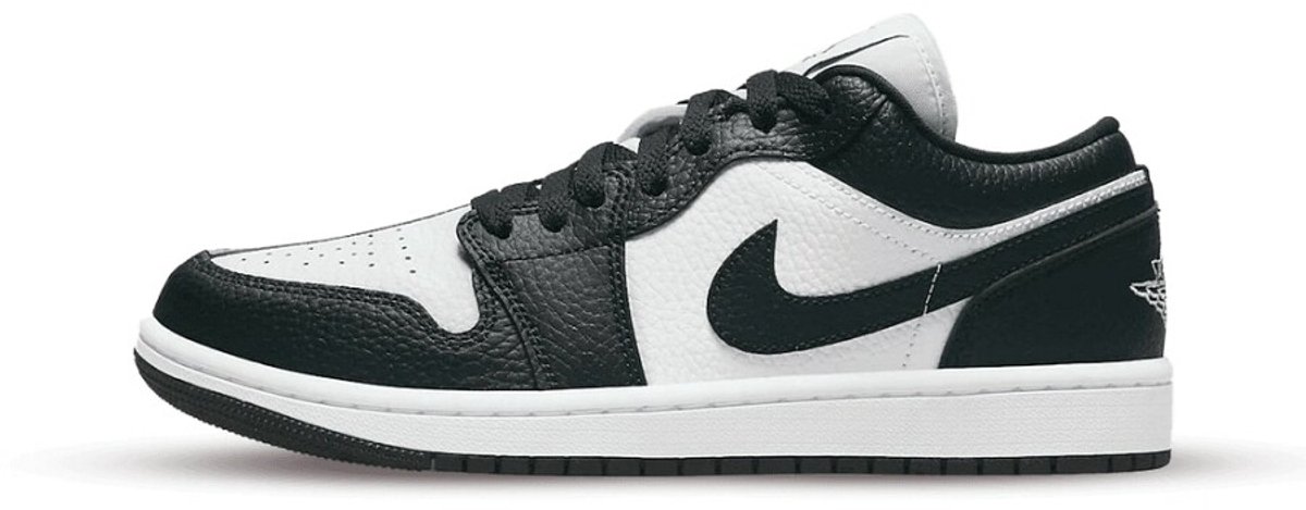 WMNS Nike Air Jordan 1 Low Invert DR0502-101 EUR Zwart