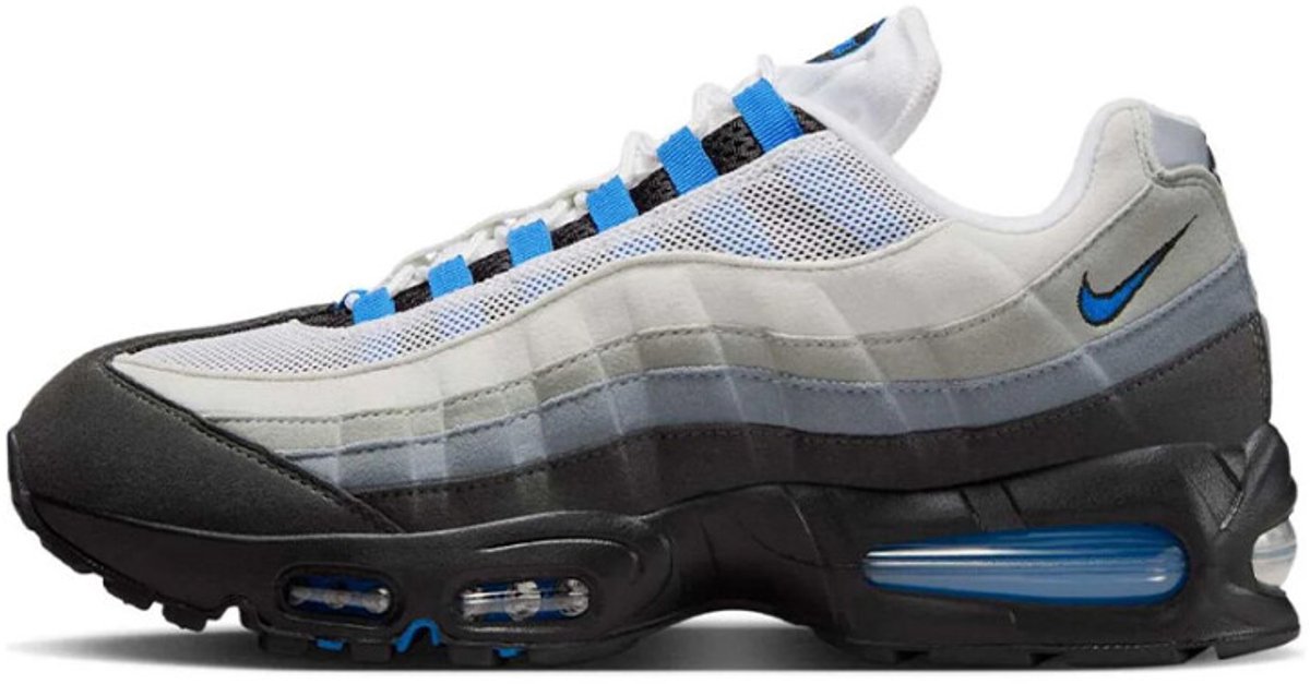 Nike Air Max 95 OG Big Bubble Spark Blauw