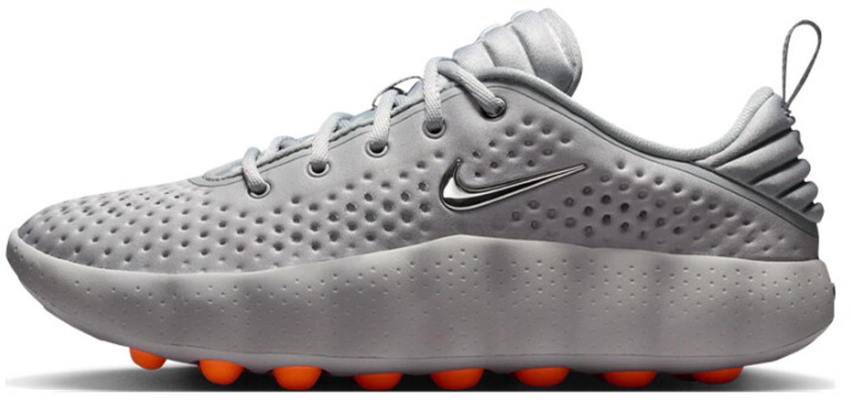 Nike Mind 002 Light Smoke Oranje