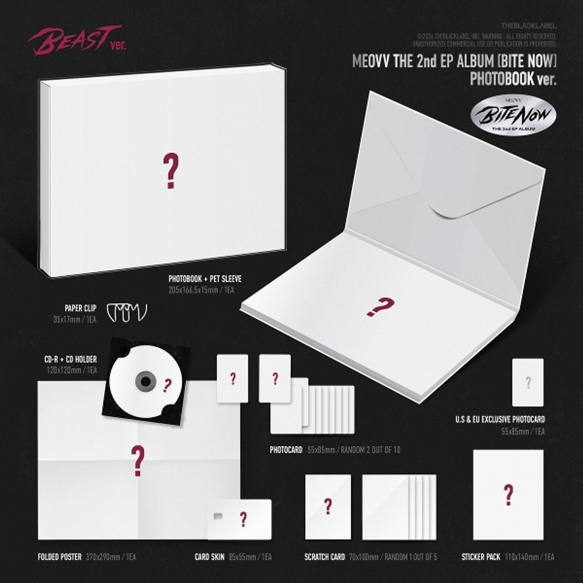 'BITE NOW' (BEAST Ver.)
