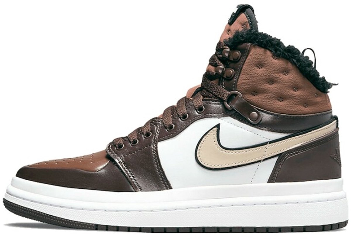 Jordan 1 Acclimate Brown Basalt (Women's) - Maat 40
