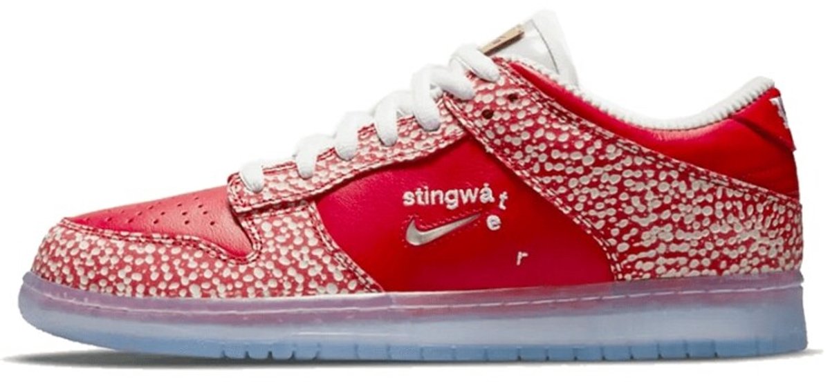 Nike SB Dunk Low Stingwater Magic Mushroom
