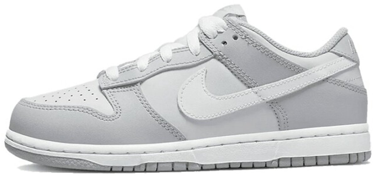 Nike Dunk Low ‘Two-Toned ‘ PS Wit