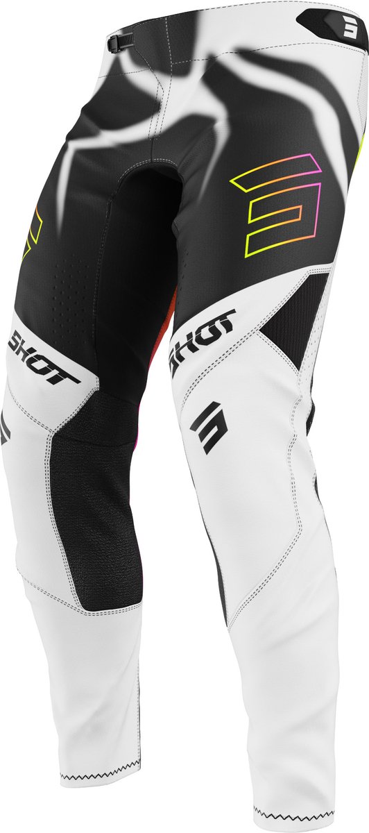 Shot Aerolite Devil Motorcross broek -