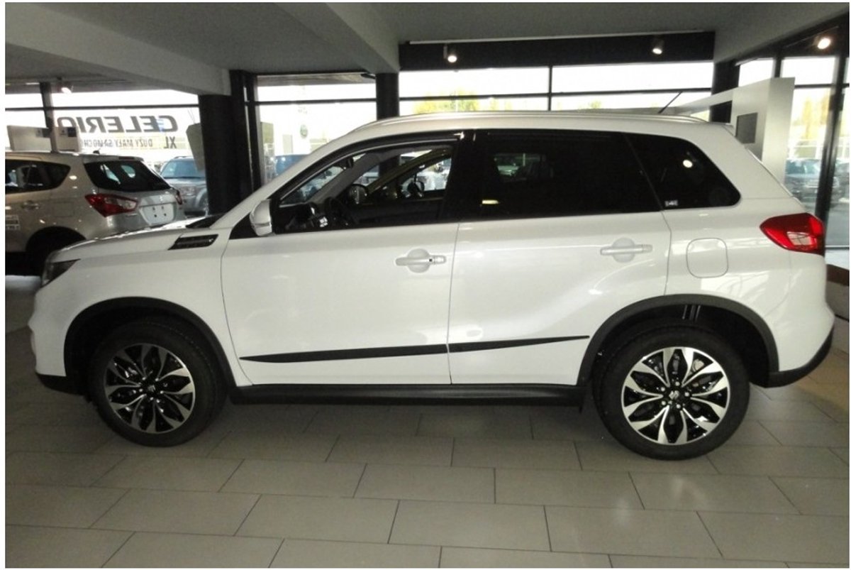 Stootstrips Geschikt Voor Suzuki Vitara (Ly) 2015-2019 Set