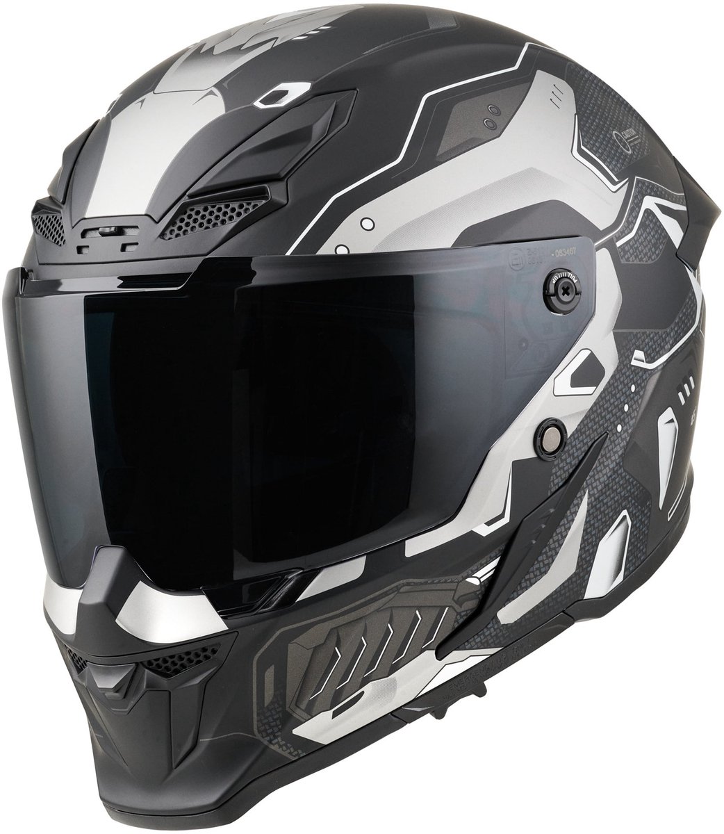 Bogotto Blade Berserk Helm -
