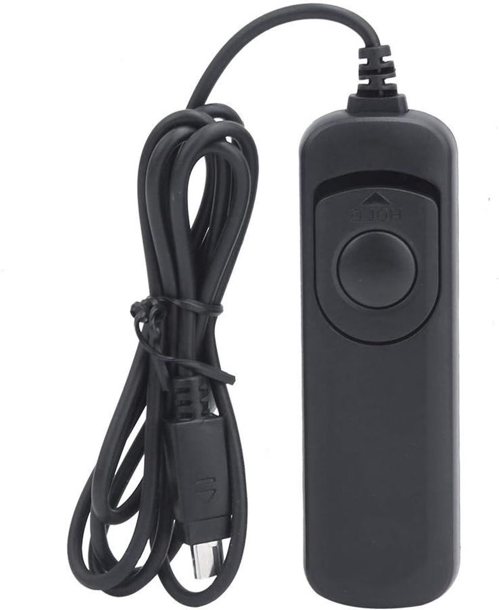 Draadloze Camera Shutter Afstandsbediening voor Nikon Z6/Z7/D7500/D750/D7200 en meer - Perfect voor Fotografie en Videografie