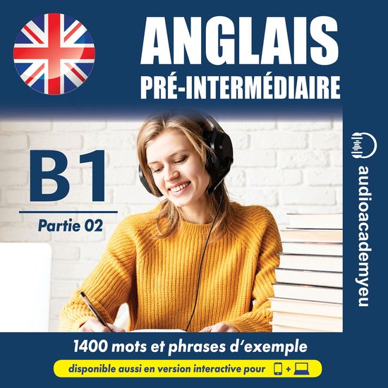 Anglais pre-intermediaire B1_Partie 2 - cover